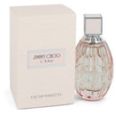Jimmy Choo L'eau Eau De Toilette Spray By Jimmy Choo - American Beauty and Care Deals — abcdealstores