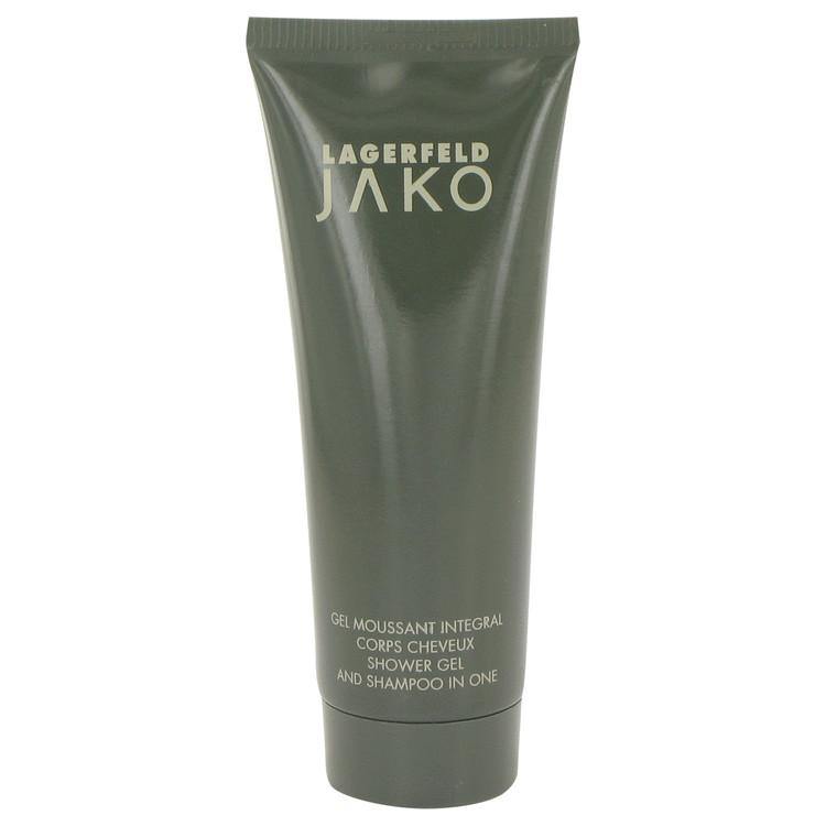 Jako Shower Gel By Karl Lagerfeld - American Beauty and Care Deals — abcdealstores