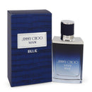Jimmy Choo Man Blue Eau De Toilette Spray By Jimmy Choo - American Beauty and Care Deals — abcdealstores
