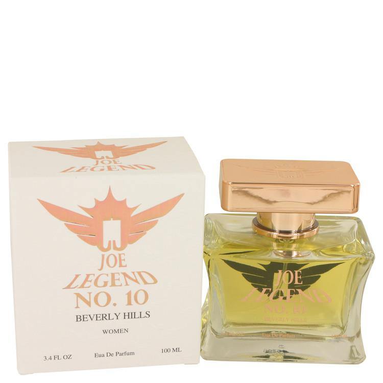 Joe Legend No. 10 Eau De Parfum Spray By Joseph Jivago - American Beauty and Care Deals — abcdealstores