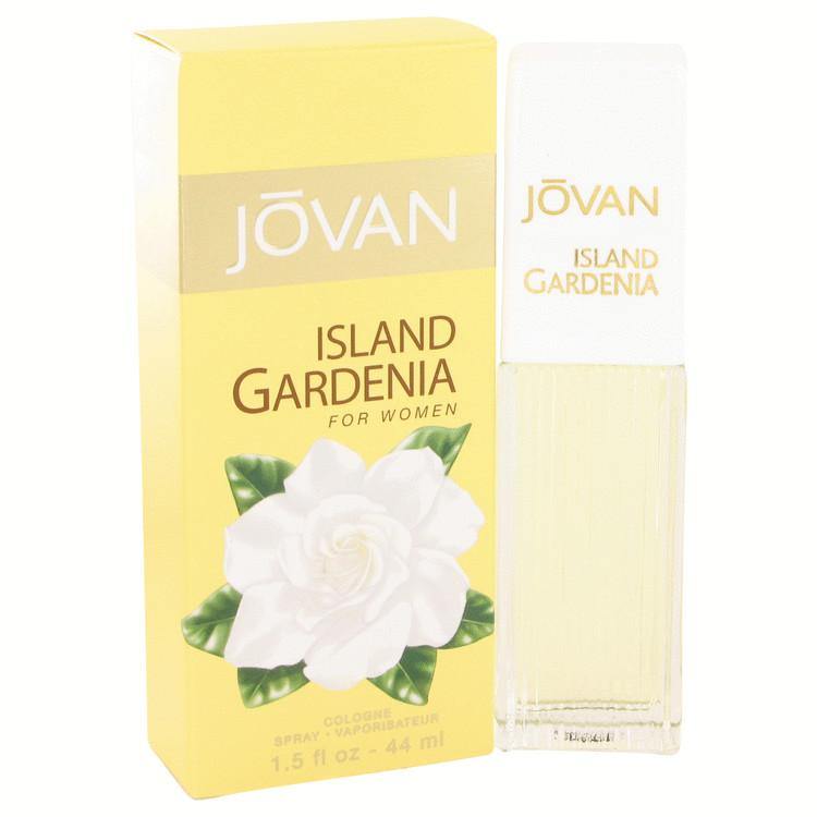 Jovan Island Gardenia Cologne Spray By Jovan - American Beauty and Care Deals — abcdealstores