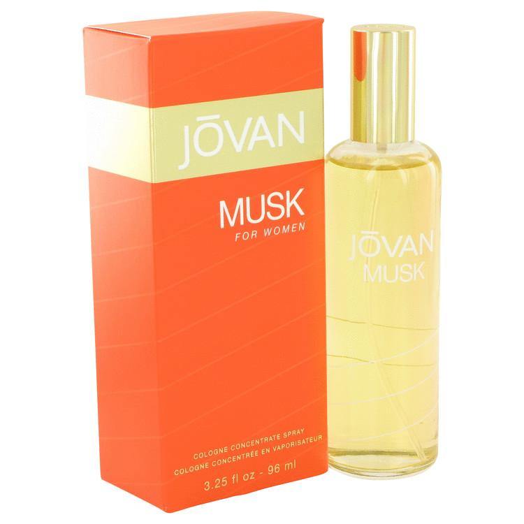 Jovan Musk Cologne Concentrate Spray By Jovan - American Beauty and Care Deals — abcdealstores