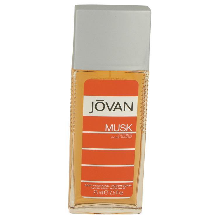 Jovan Musk Body Spray By Jovan - American Beauty and Care Deals — abcdealstores