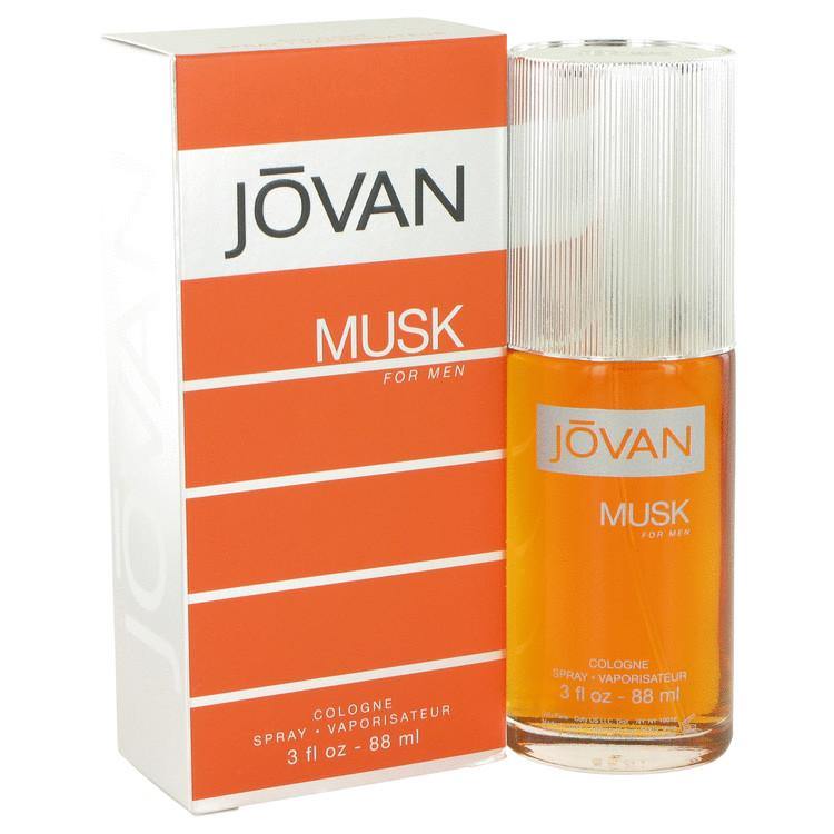 Jovan Musk Cologne Spray By Jovan - American Beauty and Care Deals — abcdealstores
