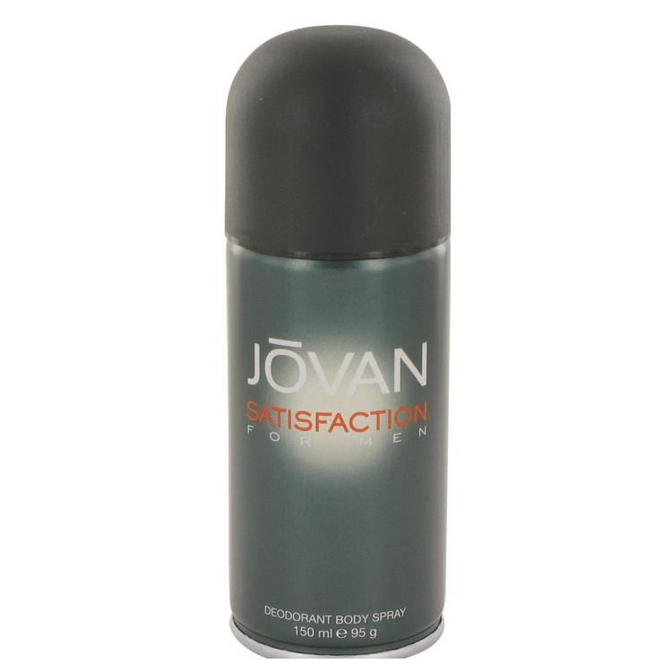 Jovan Satisfaction Deodorant Spray By Jovan - American Beauty and Care Deals — abcdealstores