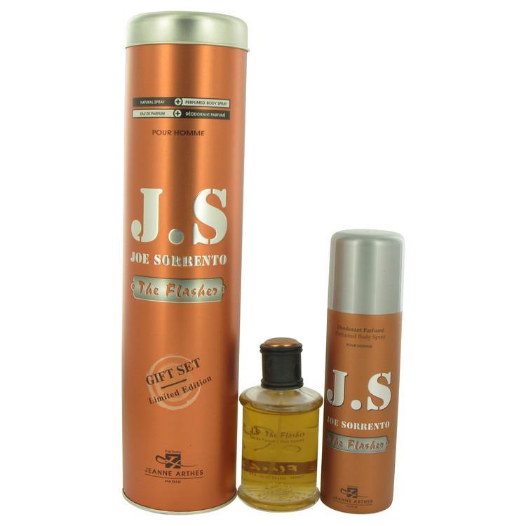 Joe Sorrento The Flasher Gift Set By Joe Sorrento - American Beauty and Care Deals — abcdealstores