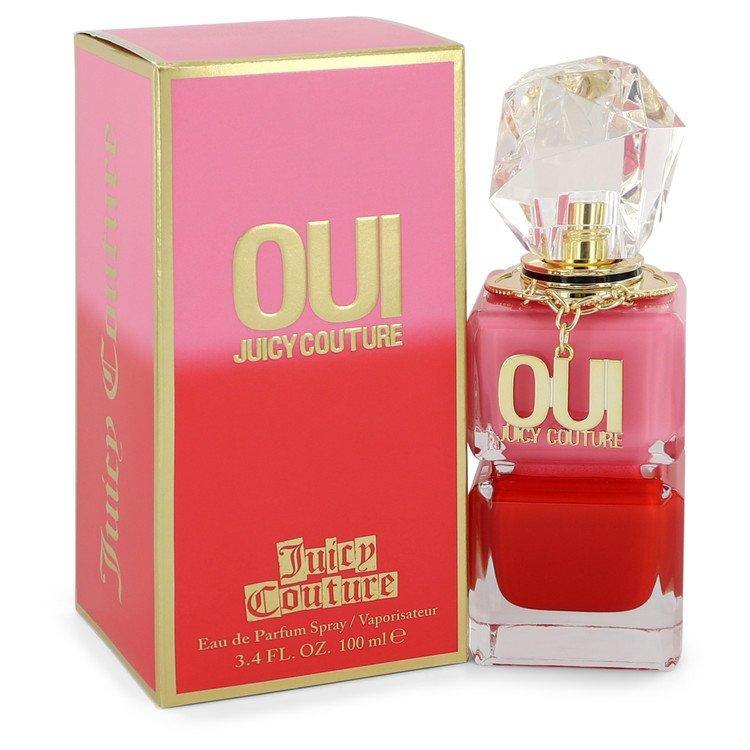 Juicy Couture Oui Eau De Parfum Spray By Juicy Couture - American Beauty and Care Deals — abcdealstores