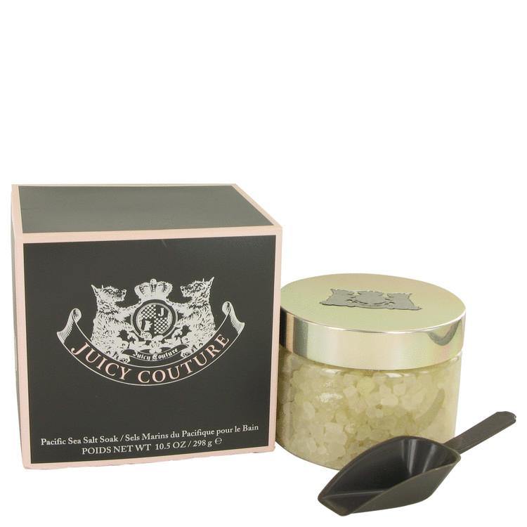 Juicy Couture Pacific Sea Salt Soak in Gift Box By Juicy Couture - American Beauty and Care Deals — abcdealstores