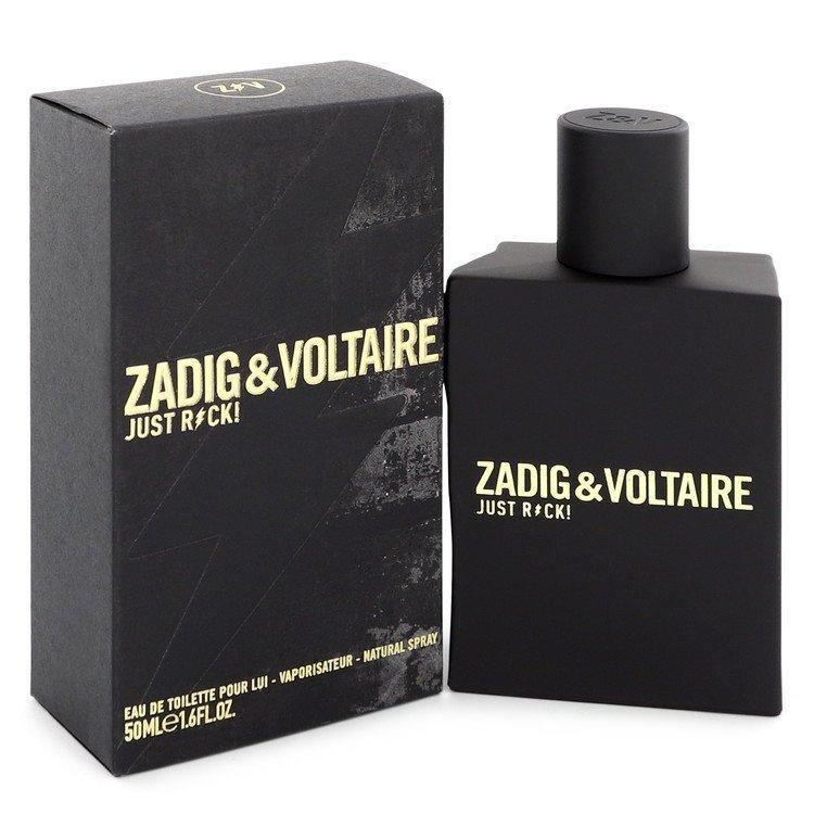Just Rock Eau De Toilette Spray By Zadig & Voltaire - American Beauty and Care Deals — abcdealstores