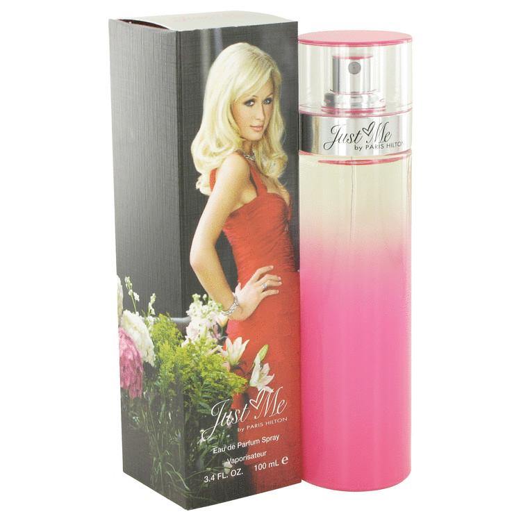 Just Me Paris Hilton Eau De Parfum Spray By Paris Hilton - American Beauty and Care Deals — abcdealstores