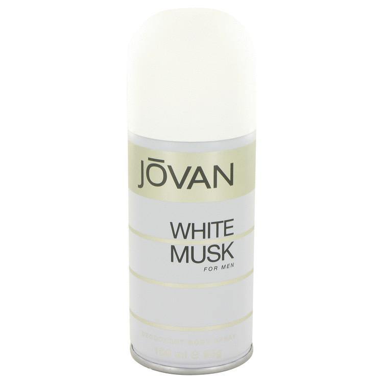 Jovan White Musk Deodorant Spray By Jovan - American Beauty and Care Deals — abcdealstores