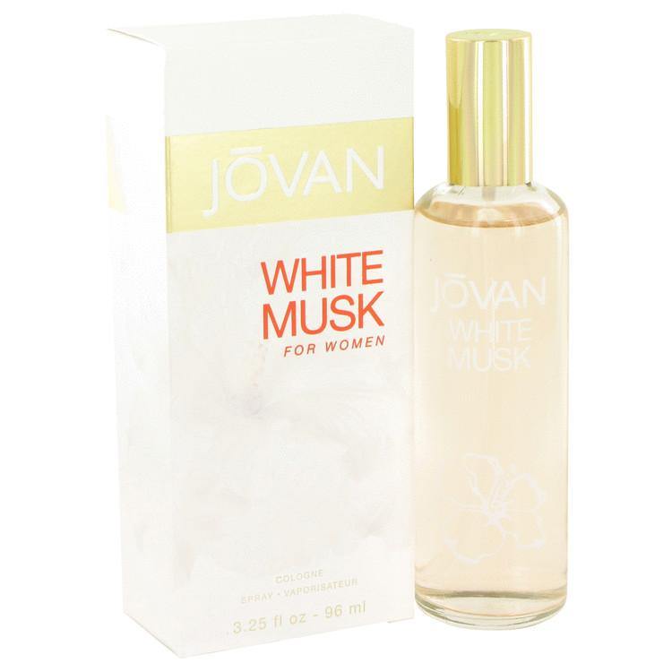 Jovan White Musk Eau De Cologne Spray By Jovan - American Beauty and Care Deals — abcdealstores