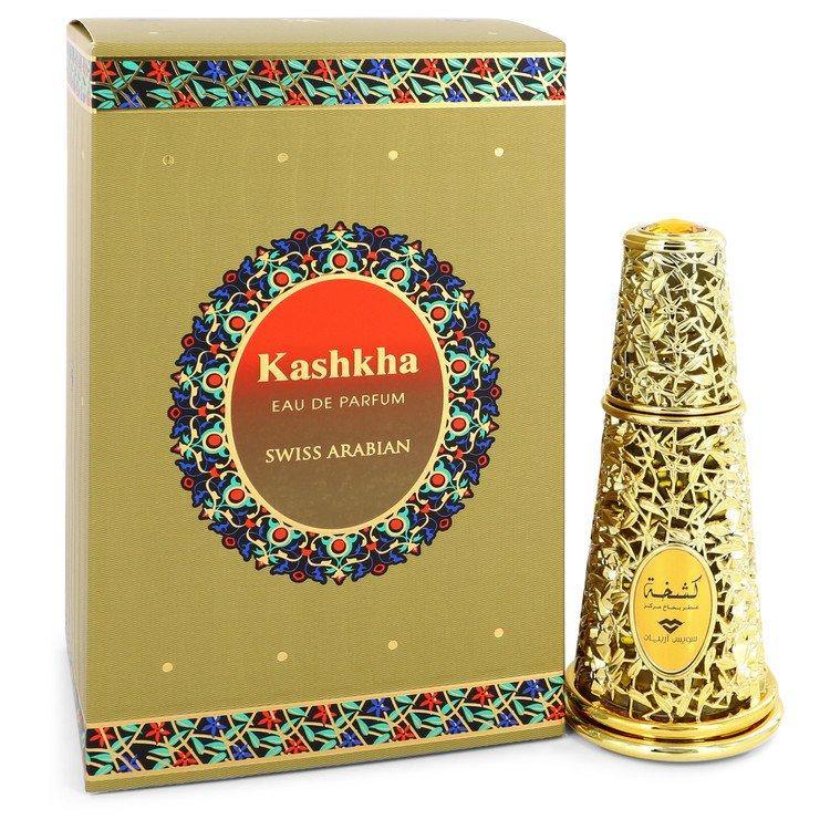 Swiss Arabian Kashkha Eau De Parfum Spray By Swiss Arabian - American Beauty and Care Deals — abcdealstores