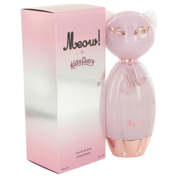 Meow Eau De Parfum Spray By Katy Perry - American Beauty and Care Deals — abcdealstores