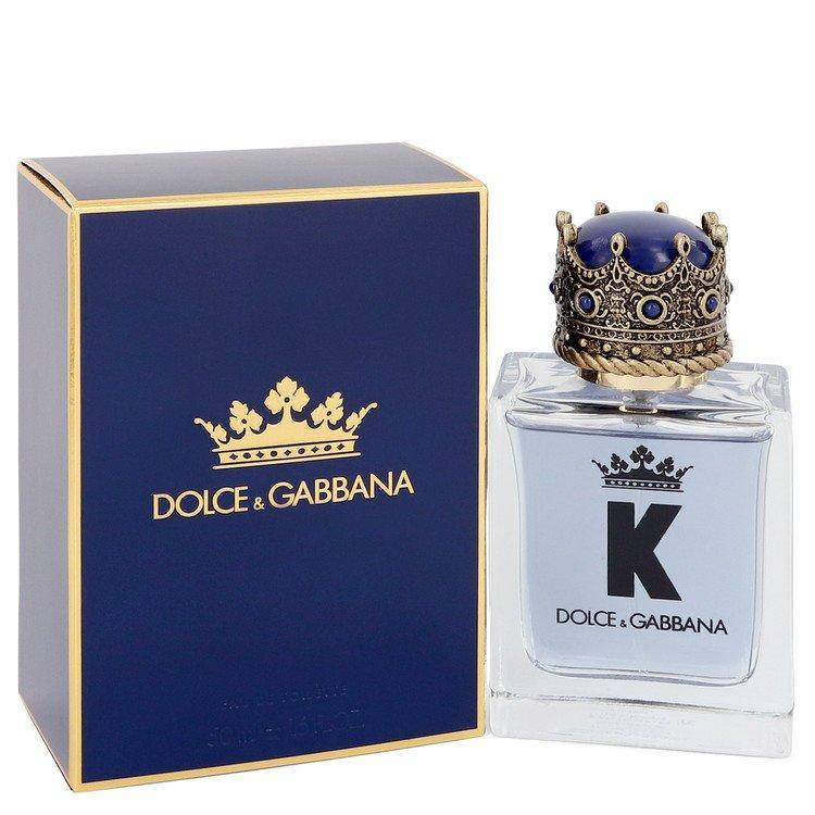K By Dolce & Gabbana Eau De Toilette Spray By Dolce & Gabbana - American Beauty and Care Deals — abcdealstores