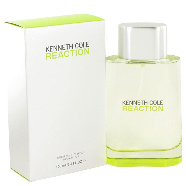 Kenneth Cole Reaction Eau De Toilette Spray By Kenneth Cole - American Beauty and Care Deals — abcdealstores