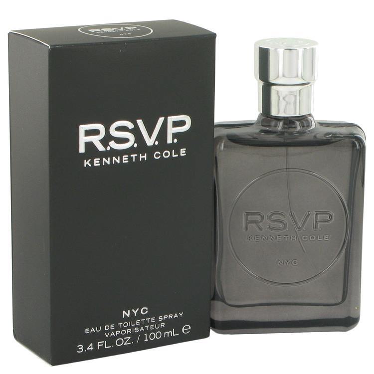 Kenneth Cole Rsvp Eau De Toilette Spray (New Packaging) By Kenneth Cole - American Beauty and Care Deals — abcdealstores