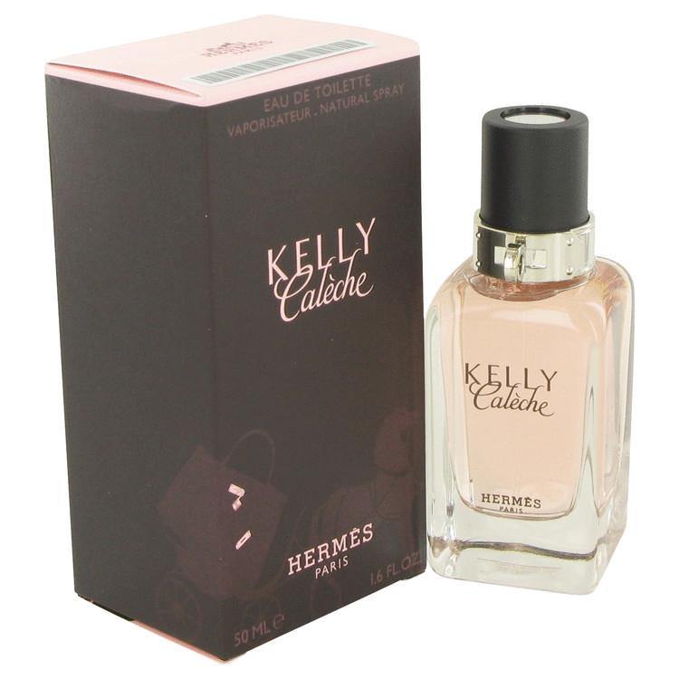 Kelly Caleche Eau De Toilette Spray By Hermes - American Beauty and Care Deals — abcdealstores