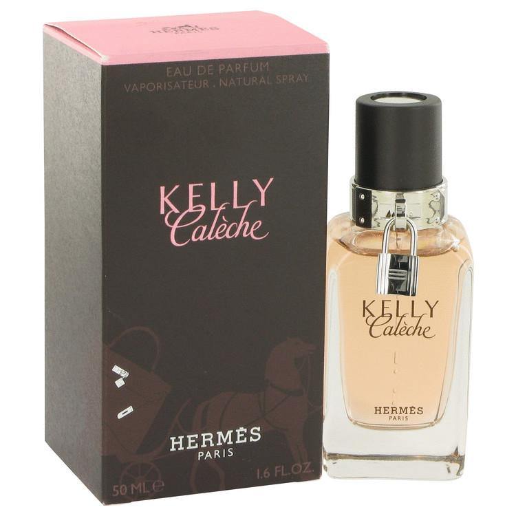 Kelly Caleche Eau De Parfum Spray By Hermes - American Beauty and Care Deals — abcdealstores