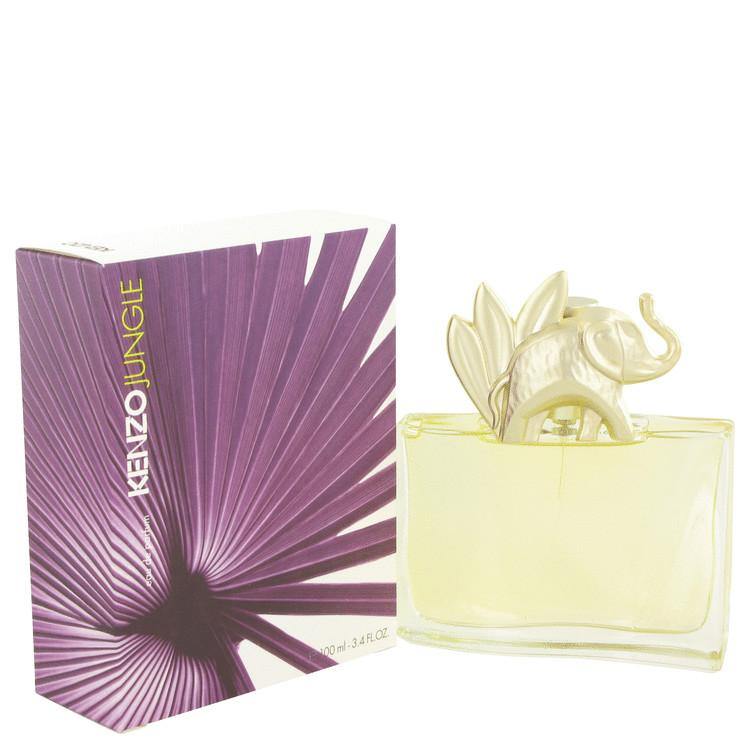 Kenzo Jungle Elephant Eau De Parfum Spray By Kenzo - American Beauty and Care Deals — abcdealstores