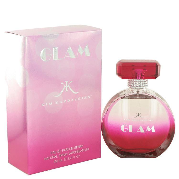 Kim Kardashian Glam Eau De Parfum Spray By Kim Kardashian - American Beauty and Care Deals — abcdealstores