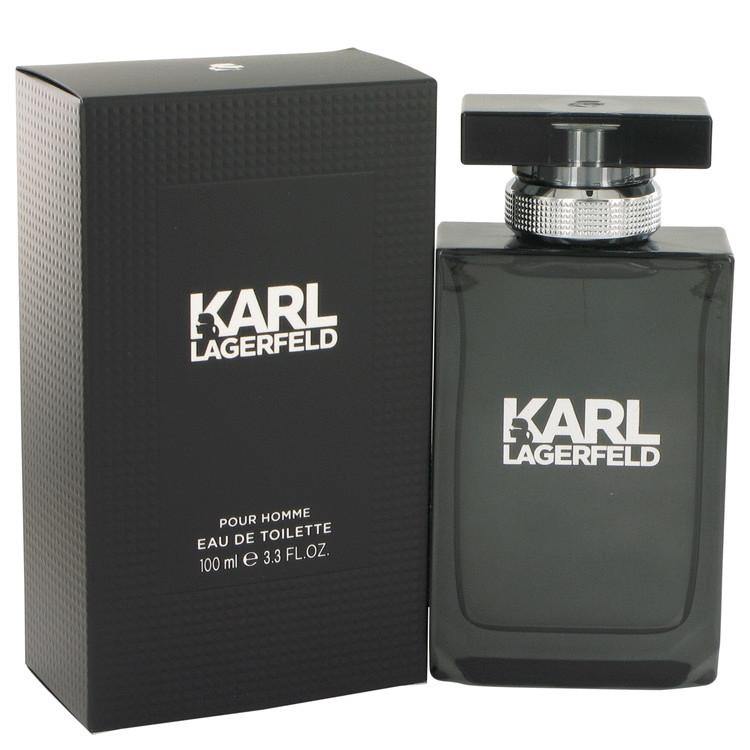 Karl Lagerfeld Eau De Toilette Spray By Karl Lagerfeld - American Beauty and Care Deals — abcdealstores