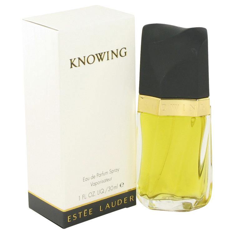 Knowing Eau De Parfum Spray By Estee Lauder - American Beauty and Care Deals — abcdealstores