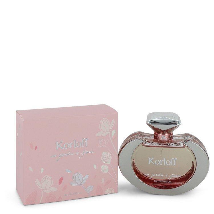 Korloff Un Jardin A Paris Eau De Parfum Spray By Korloff - American Beauty and Care Deals — abcdealstores