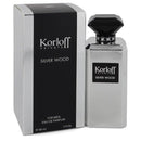Korloff Silver Wood Eau De Parfum Spray By Korloff - American Beauty and Care Deals — abcdealstores