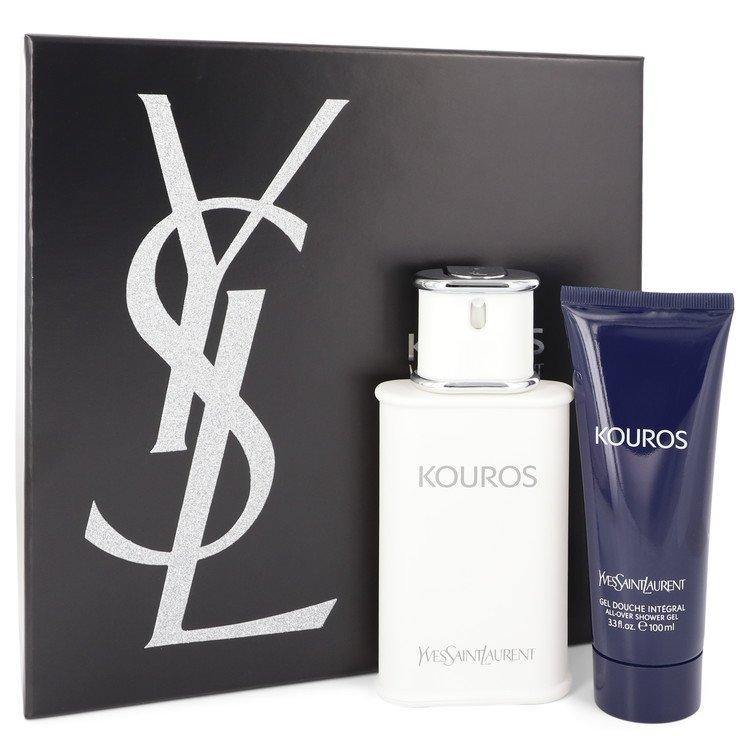 Kouros Gift Set By Yves Saint Laurent - American Beauty and Care Deals — abcdealstores