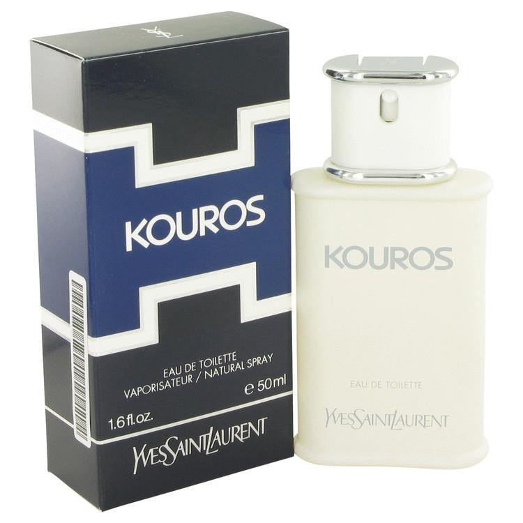 Kouros Eau De Toilette Spray By Yves Saint Laurent - American Beauty and Care Deals — abcdealstores