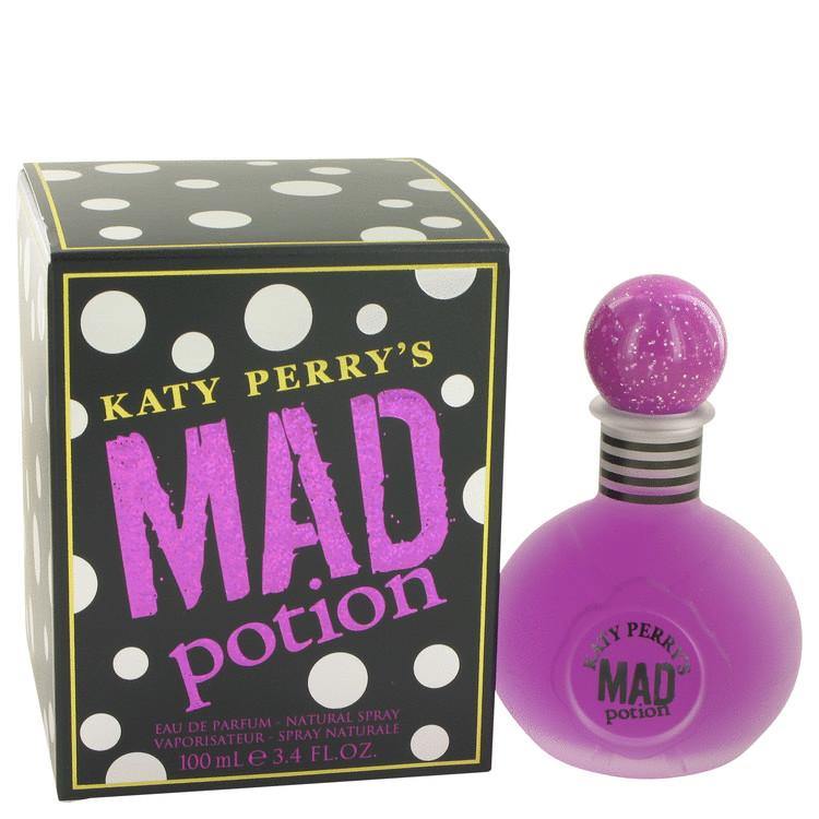 Katy Perry Mad Potion Eau De Parfum Spray By Katy Perry - American Beauty and Care Deals — abcdealstores