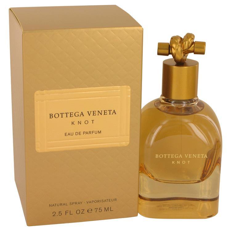 Knot Eau De Parfum Spray By Bottega Veneta - American Beauty and Care Deals — abcdealstores