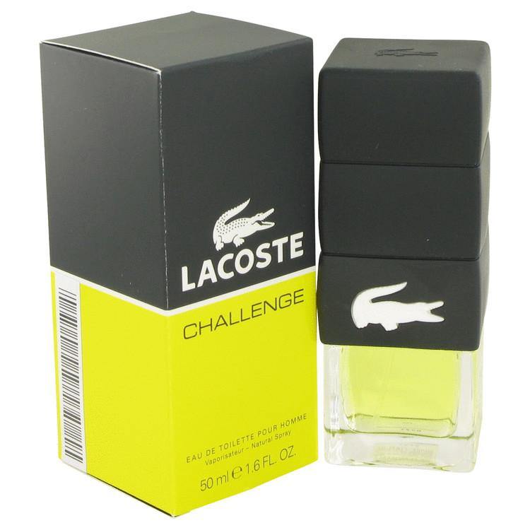 Lacoste Challenge Eau De Toilette Spray By Lacoste - American Beauty and Care Deals — abcdealstores
