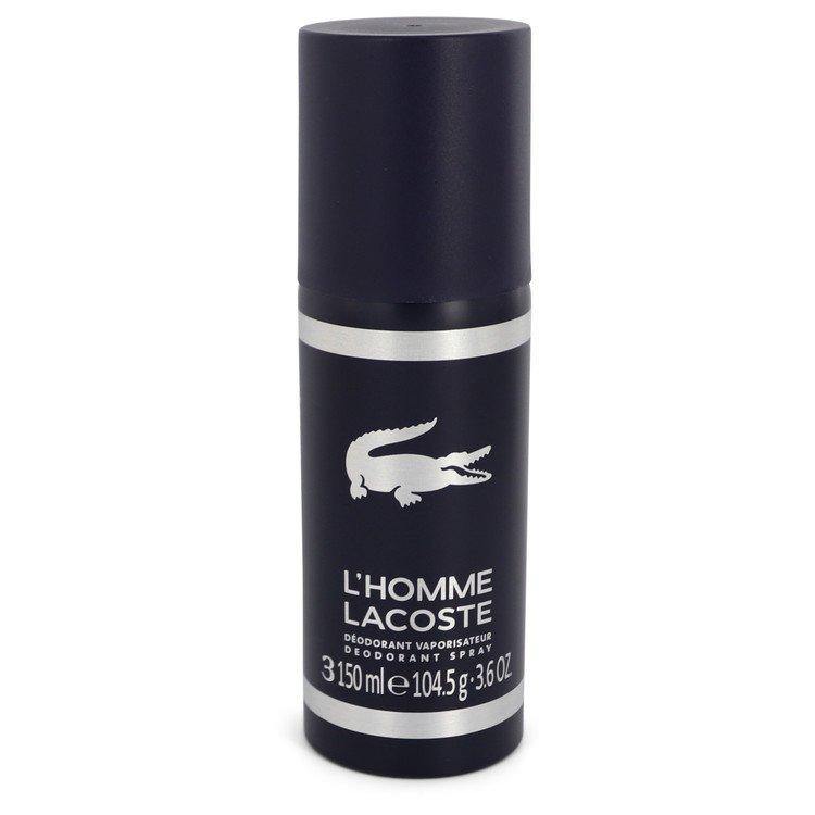 Lacoste L'homme Deodorant Spray By Lacoste - American Beauty and Care Deals — abcdealstores