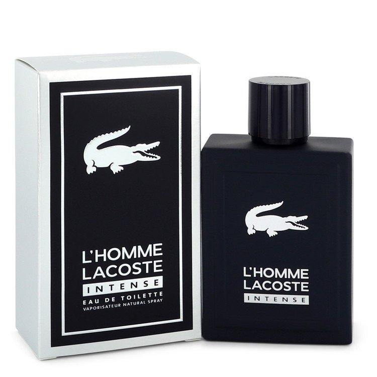 Lacoste L'homme Intense Eau De Toilette Spray By Lacoste - American Beauty and Care Deals — abcdealstores