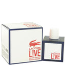 Lacoste Live Eau De Toilette Spray By Lacoste - American Beauty and Care Deals — abcdealstores