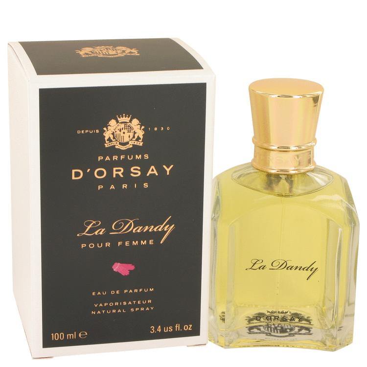 La Dandy Eau De Parfum Spray By D'orsay - American Beauty and Care Deals — abcdealstores