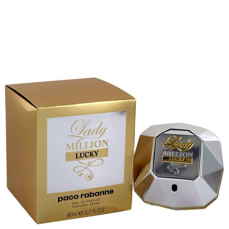 Lady Million Lucky Eau De Parfum Spray By Paco Rabanne - American Beauty and Care Deals — abcdealstores