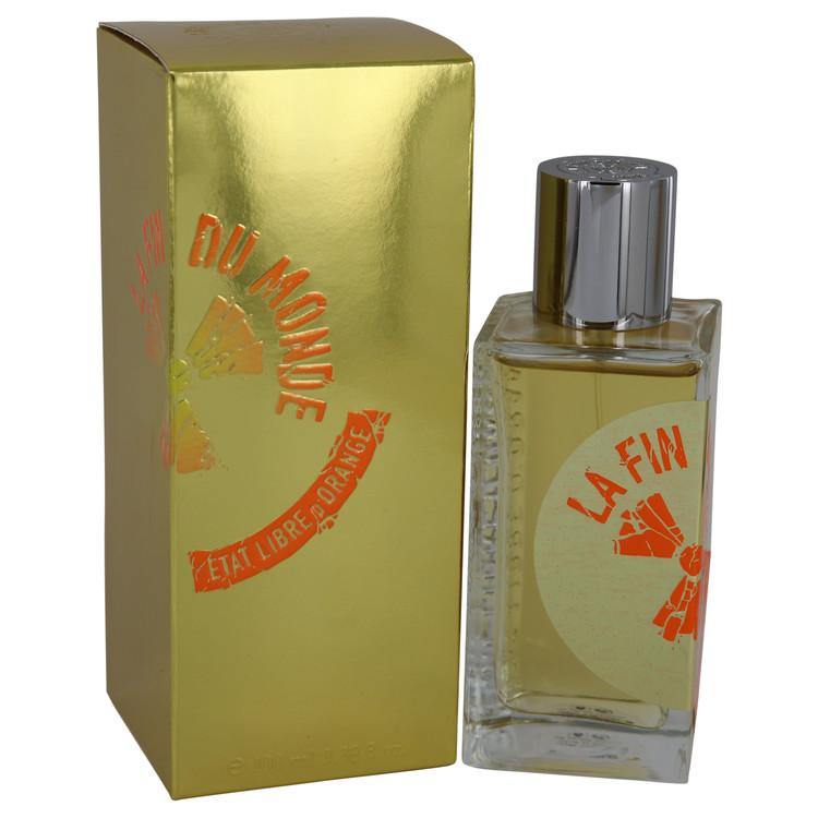 La Fin Du Monde Eau De Parfum Spray (Unsiex) By Etat Libre d'Orange - American Beauty and Care Deals — abcdealstores