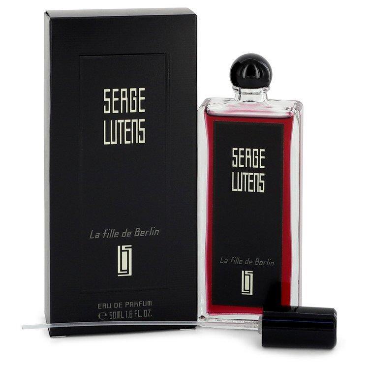 La Fille De Berlin Eau De Parfum Spray (Unisex) By Serge Lutens - American Beauty and Care Deals — abcdealstores