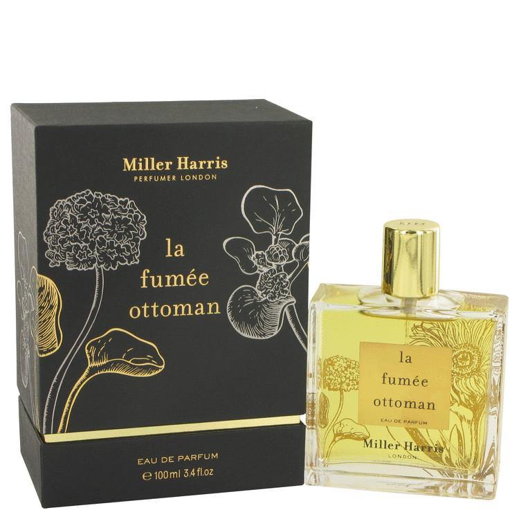 La Fumee Ottoman Eau De Parfum Spray By Miller Harris - American Beauty and Care Deals — abcdealstores