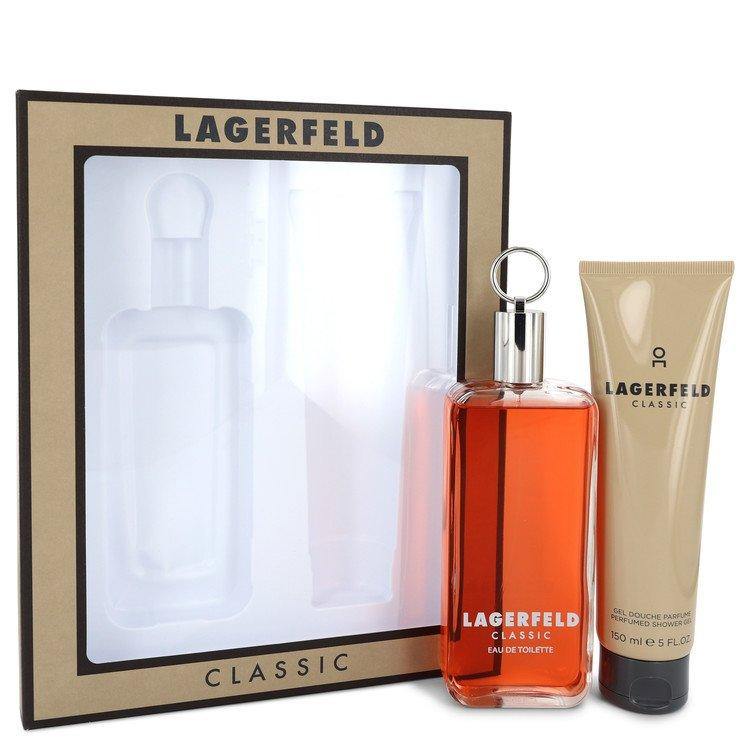Lagerfeld Gift Set By Karl Lagerfeld - American Beauty and Care Deals — abcdealstores