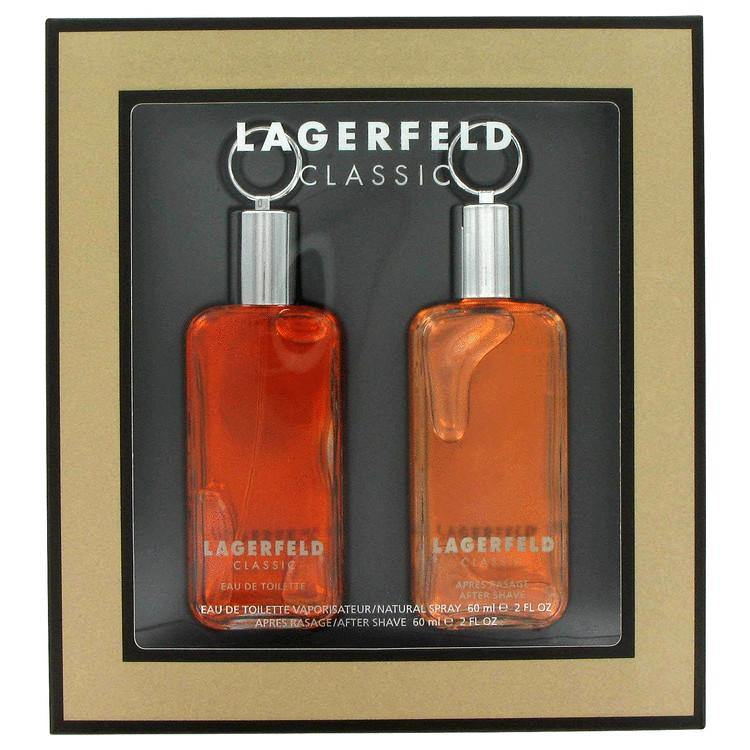 Lagerfeld Gift Set By Karl Lagerfeld - American Beauty and Care Deals — abcdealstores