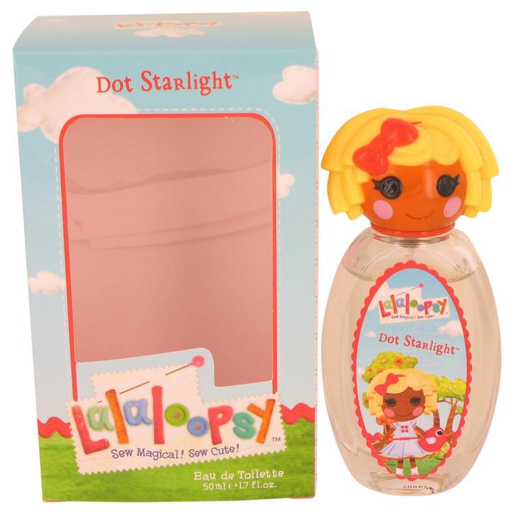 Lalaloopsy Eau De Toilette Spray (Dot Starlight) By Marmol & Son - American Beauty and Care Deals — abcdealstores