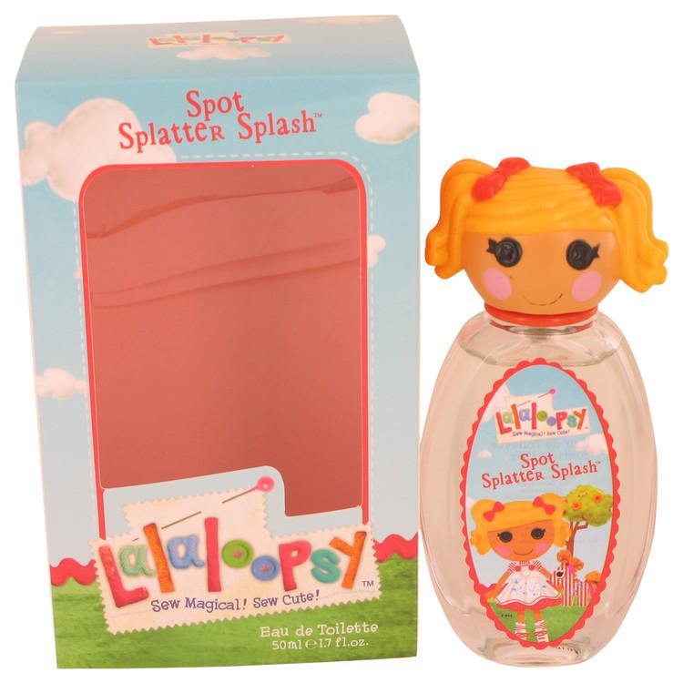 Lalaloopsy Eau De Toilette Spray (Spot Splatter Splash) By Marmol & Son - American Beauty and Care Deals — abcdealstores