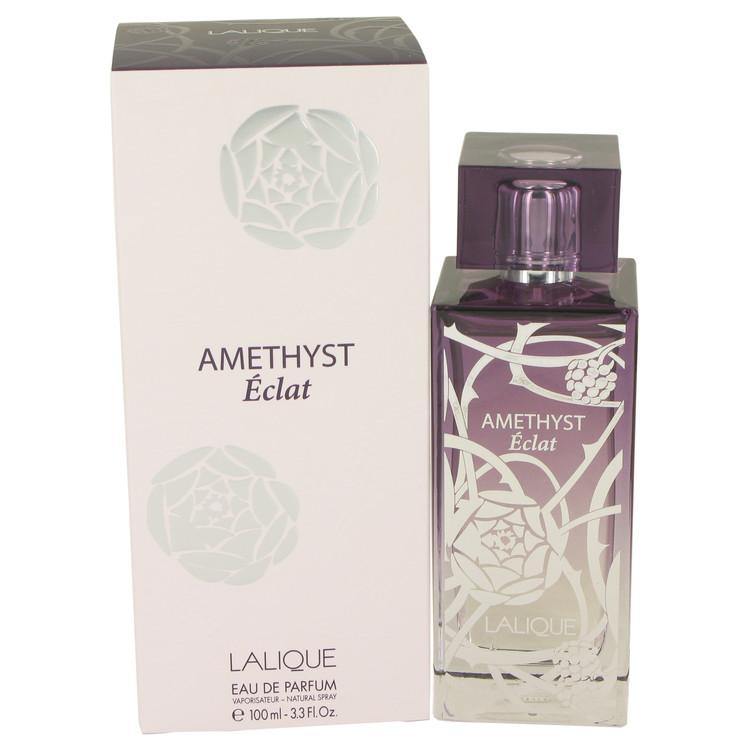 Lalique Amethyst Eclat Eau De Parfum Spray By Lalique - American Beauty and Care Deals — abcdealstores