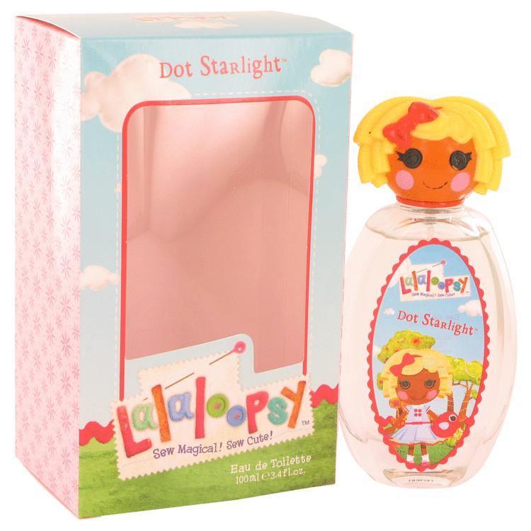 Lalaloopsy Eau De Toilette Spray (Dot Starlight) By Marmol & Son - American Beauty and Care Deals — abcdealstores