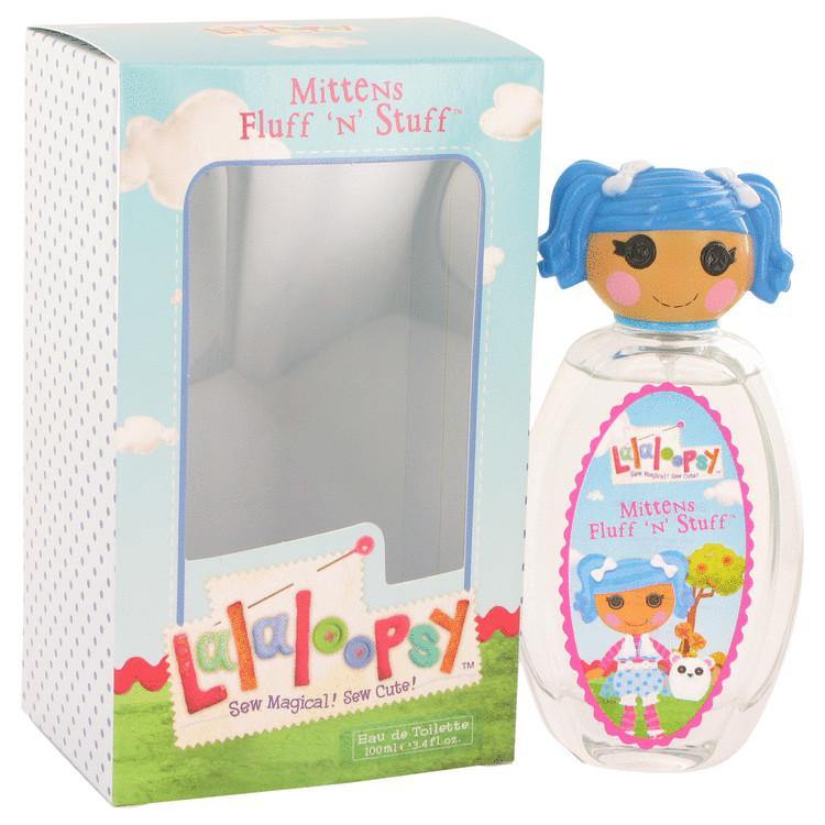 Lalaloopsy Eau De Toilette Spray (Mittens Fluff n Stuff) By Marmol & Son - American Beauty and Care Deals — abcdealstores