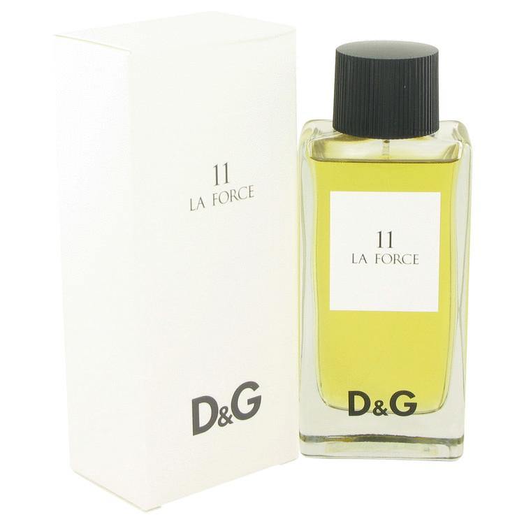 La Force 11 Eau De Toilette Spray By Dolce & Gabbana - American Beauty and Care Deals — abcdealstores